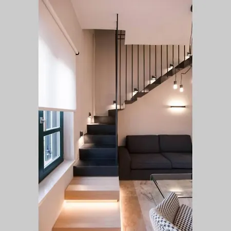 House 8 - In The Heart Of Venetian Town W. Parking Chania (Crete)